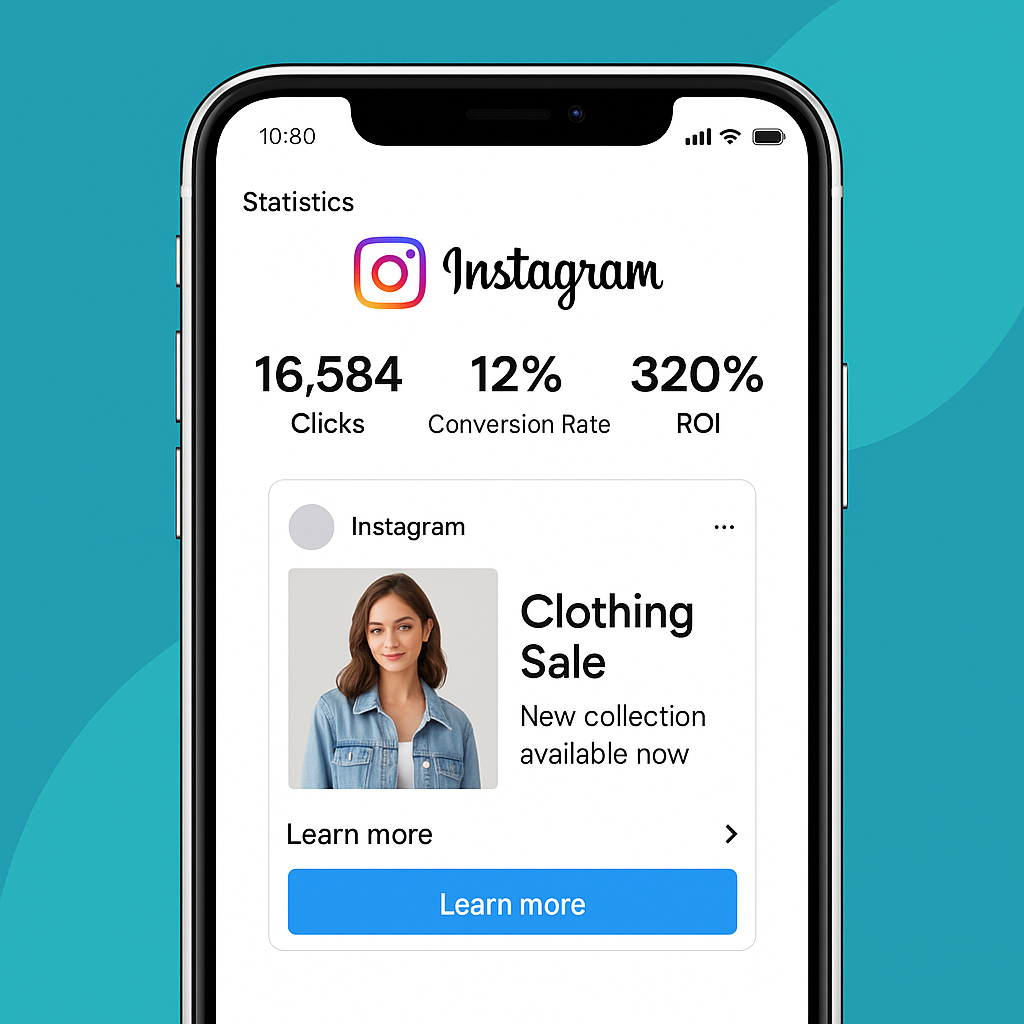 Таргетированная реклама Instagram в Эстонии