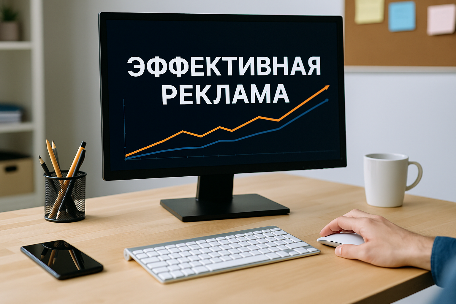 Эффективная реклама в Эстонии